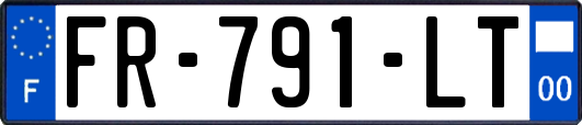 FR-791-LT