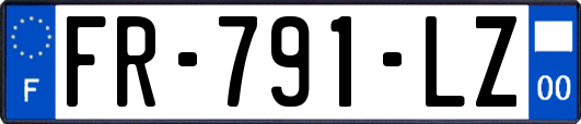 FR-791-LZ