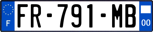 FR-791-MB