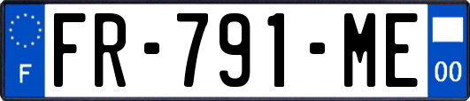 FR-791-ME
