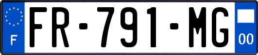 FR-791-MG