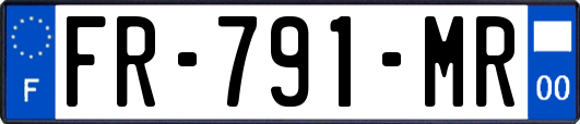 FR-791-MR