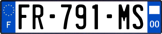 FR-791-MS