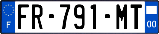 FR-791-MT
