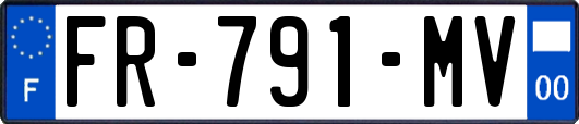 FR-791-MV