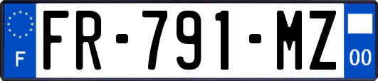 FR-791-MZ