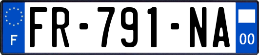 FR-791-NA