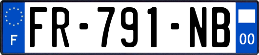 FR-791-NB