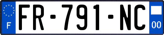 FR-791-NC