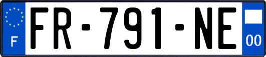 FR-791-NE
