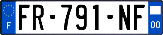 FR-791-NF
