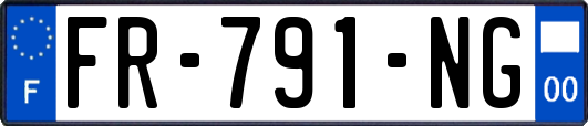 FR-791-NG
