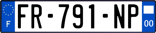 FR-791-NP