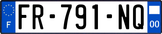 FR-791-NQ