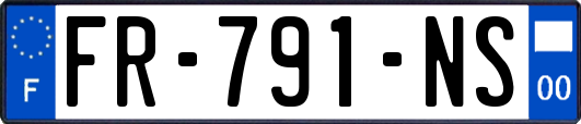 FR-791-NS