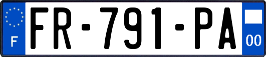 FR-791-PA
