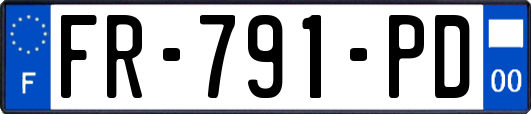 FR-791-PD