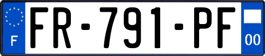 FR-791-PF