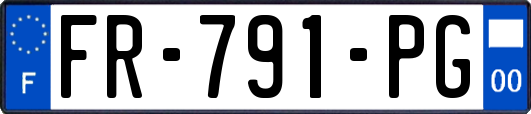 FR-791-PG