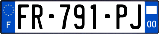FR-791-PJ