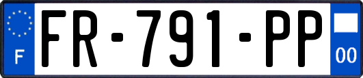 FR-791-PP