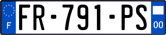 FR-791-PS