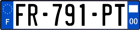 FR-791-PT