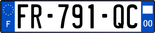 FR-791-QC