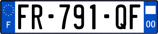 FR-791-QF