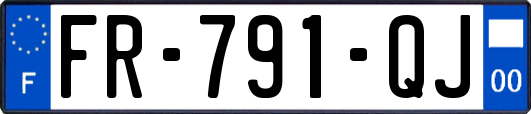 FR-791-QJ