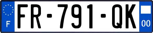 FR-791-QK