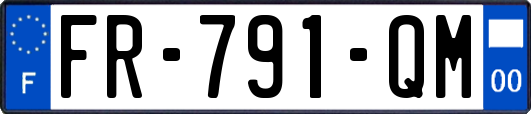 FR-791-QM