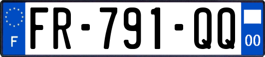 FR-791-QQ