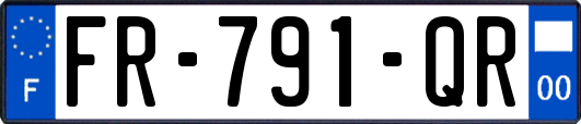 FR-791-QR