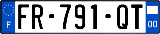 FR-791-QT