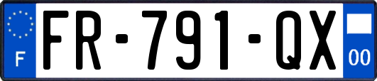 FR-791-QX