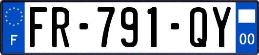 FR-791-QY
