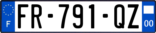 FR-791-QZ