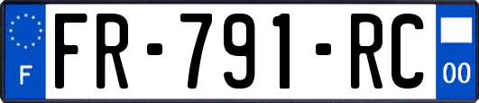 FR-791-RC