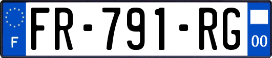 FR-791-RG