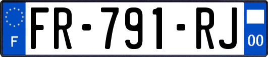 FR-791-RJ