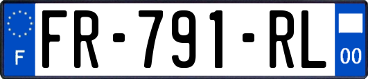 FR-791-RL