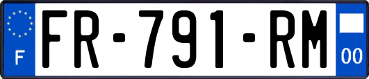 FR-791-RM