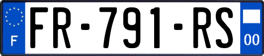 FR-791-RS
