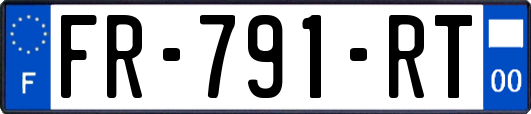 FR-791-RT