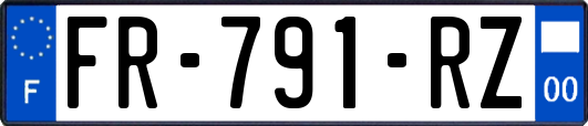 FR-791-RZ
