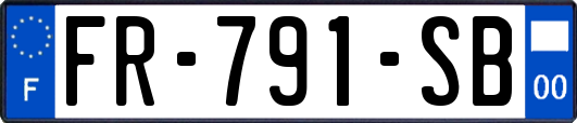 FR-791-SB