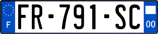 FR-791-SC