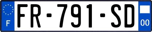 FR-791-SD
