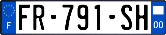 FR-791-SH